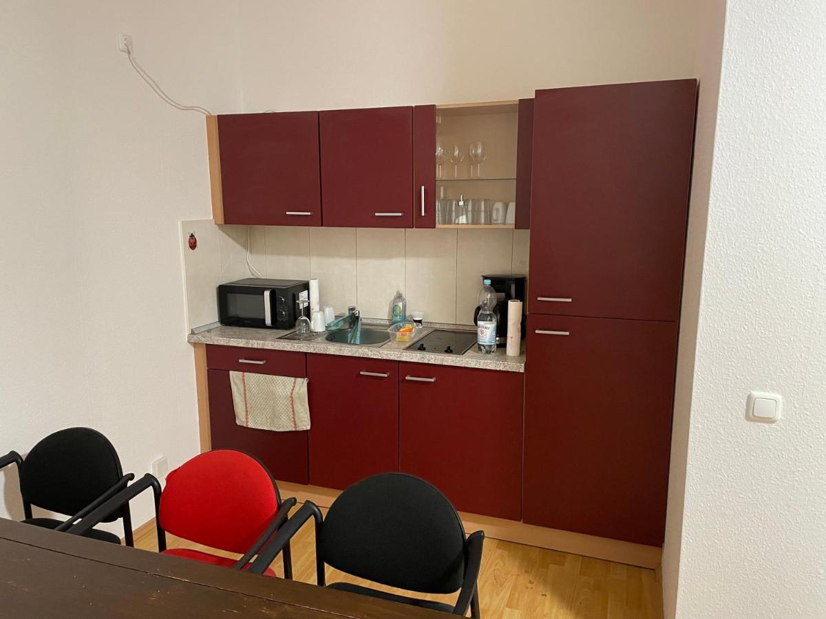 Varus Apartments Detmold Exterior foto