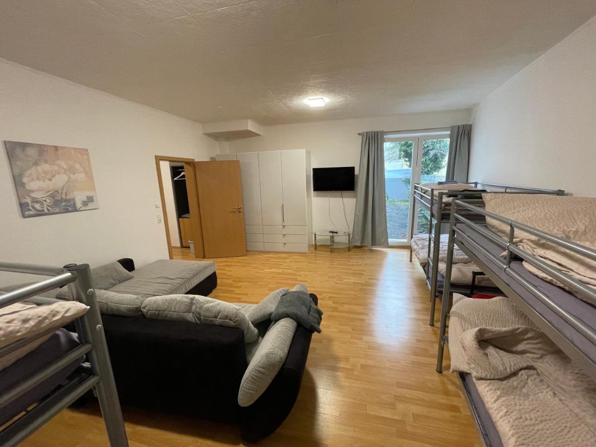 Varus Apartments Detmold Exterior foto