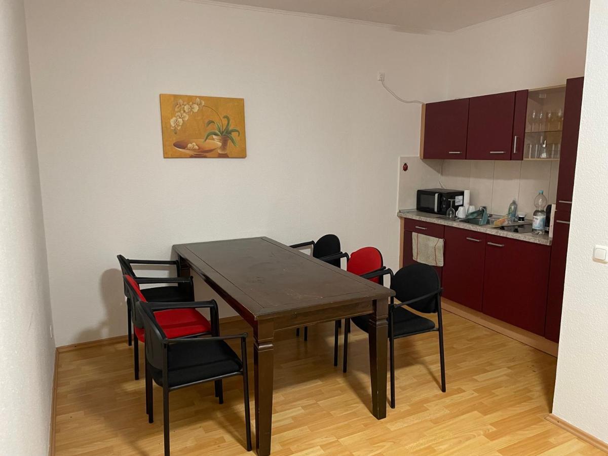 Varus Apartments Detmold Exterior foto