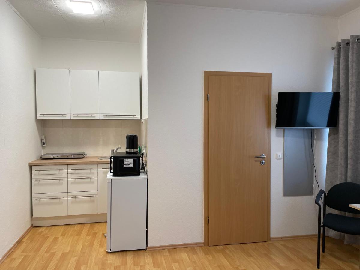 Varus Apartments Detmold Exterior foto