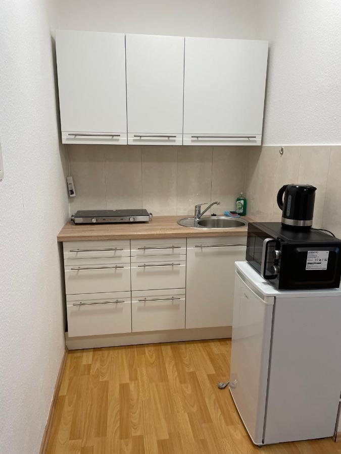 Varus Apartments Detmold Exterior foto